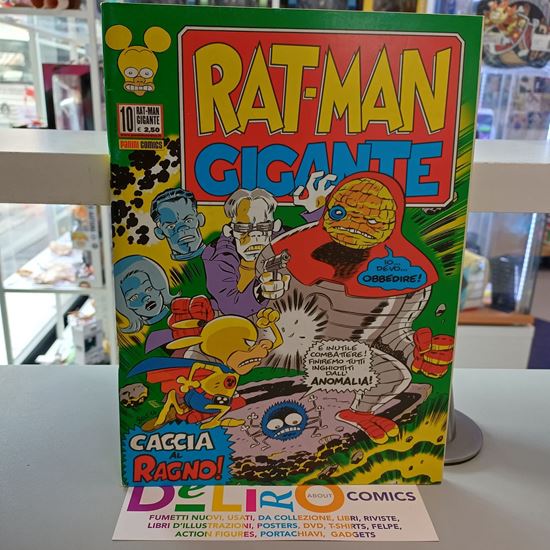 Immagine di RAT-MAN GIGANTE 010