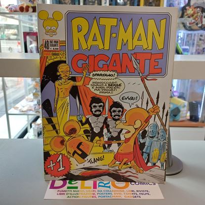 Immagine di RAT-MAN GIGANTE 048