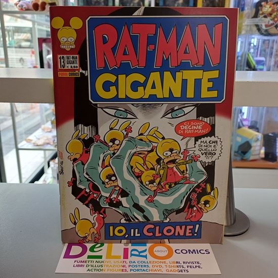 Immagine di RAT-MAN GIGANTE 013