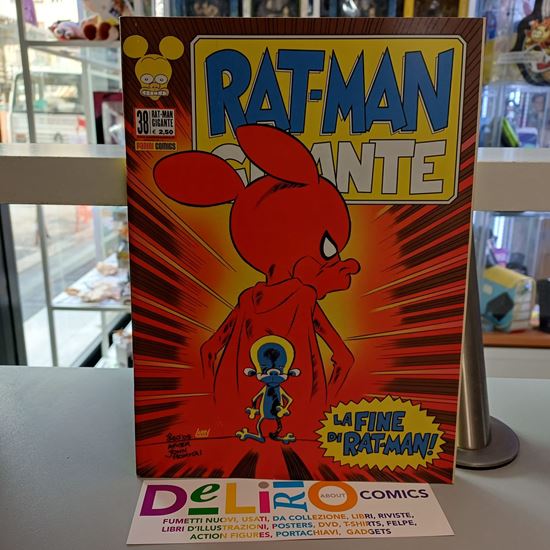 Immagine di RAT-MAN GIGANTE 038