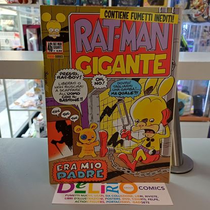 Immagine di RAT-MAN GIGANTE 046