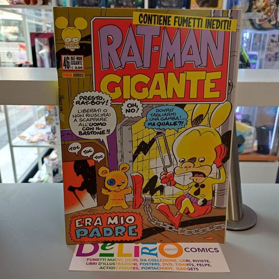 Immagine di RAT-MAN GIGANTE 046