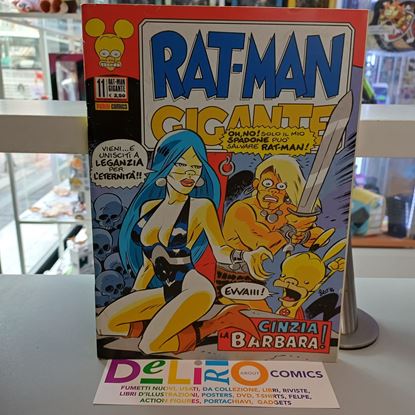 Immagine di RAT-MAN GIGANTE 011