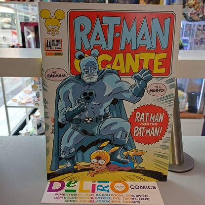 Immagine di RAT-MAN GIGANTE 044