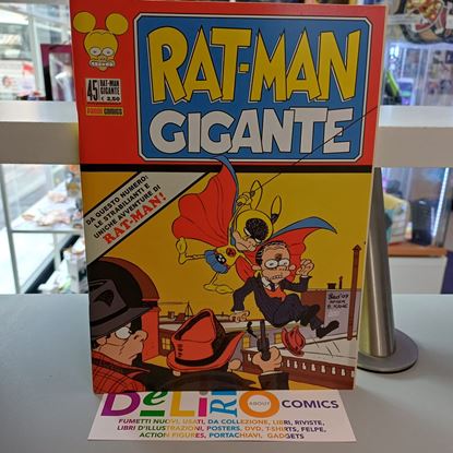 Immagine di RAT-MAN GIGANTE 045