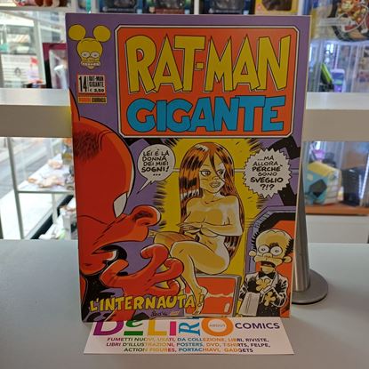 Immagine di RAT-MAN GIGANTE 014