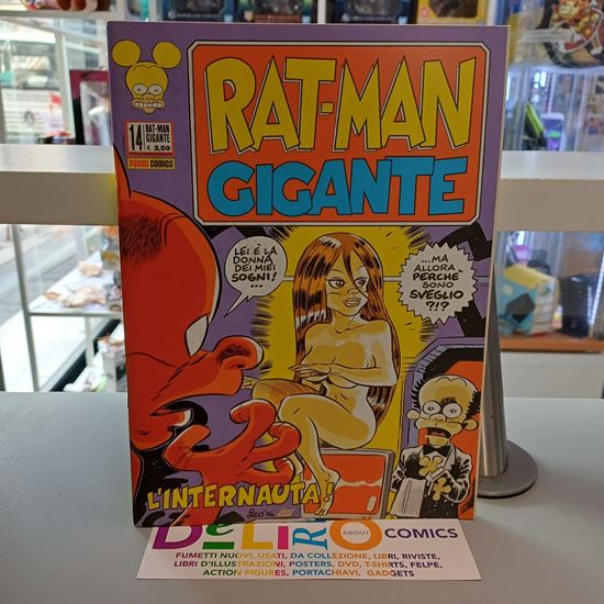 Immagine di RAT-MAN GIGANTE 014