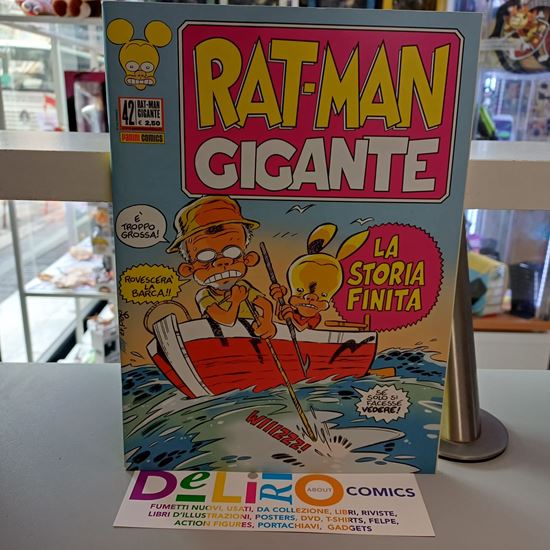 Immagine di RAT-MAN GIGANTE 042