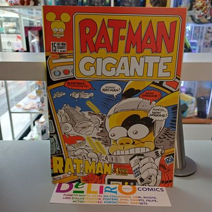 Immagine di RAT-MAN GIGANTE 015
