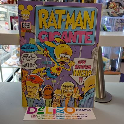 Immagine di RAT-MAN GIGANTE 043