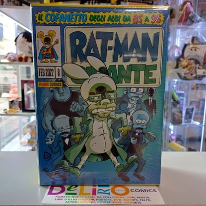 Immagine di COFANETTO RACCOGLITORE PER RAT-MAN GIGANTE 008