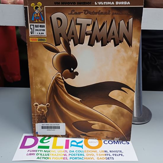 Immagine di RAT-MAN COLLECTION 057