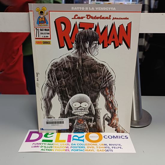 Immagine di RAT-MAN COLLECTION 071