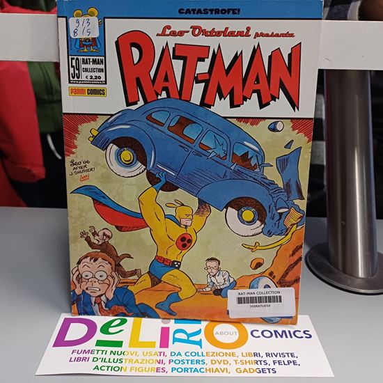 Immagine di RAT-MAN COLLECTION 059
