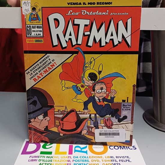 Immagine di RAT-MAN COLLECTION 060