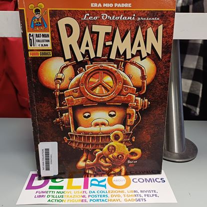 Immagine di RAT-MAN COLLECTION 061