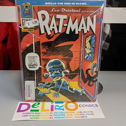 Immagine di RAT-MAN COLLECTION 067