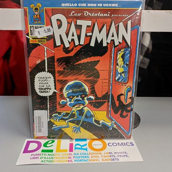 Immagine di RAT-MAN COLLECTION 067