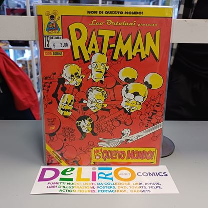 Immagine di RAT-MAN COLLECTION 075