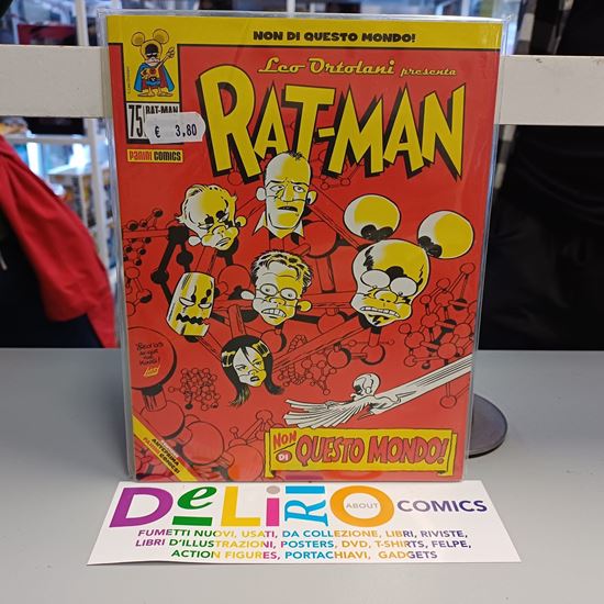 Immagine di RAT-MAN COLLECTION 075