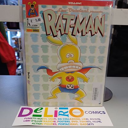 Immagine di RAT-MAN COLLECTION 074
