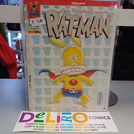 Immagine di RAT-MAN COLLECTION 074