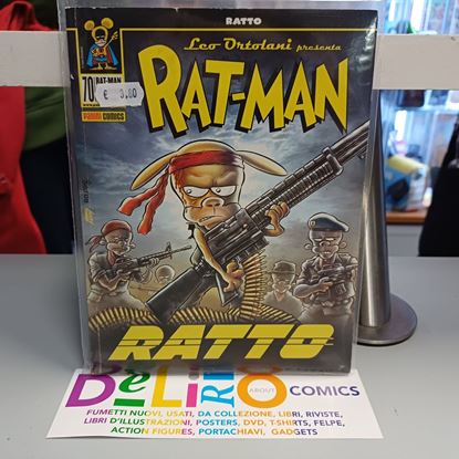 Immagine di RAT-MAN COLLECTION 070