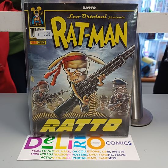 Immagine di RAT-MAN COLLECTION 070