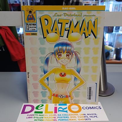 Immagine di RAT-MAN COLLECTION 073