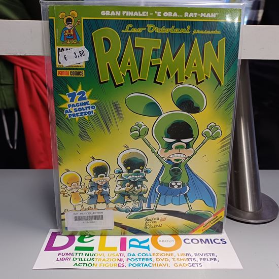 Immagine di RAT-MAN COLLECTION 069