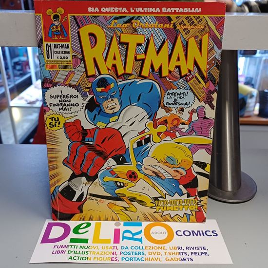 Immagine di RAT-MAN COLLECTION 081