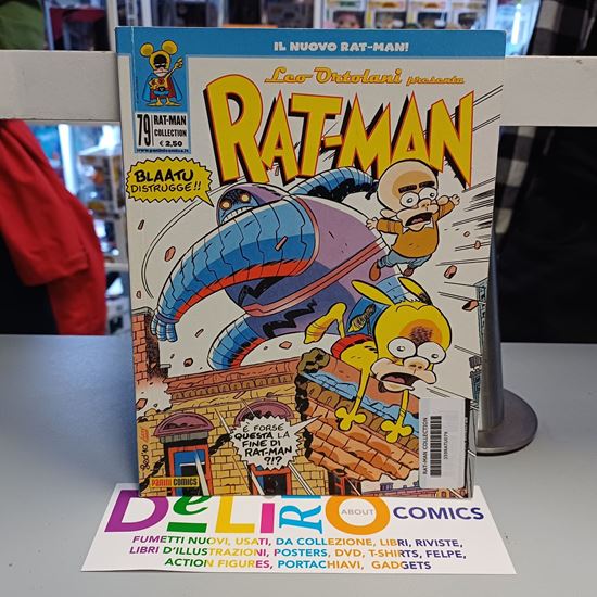 Immagine di RAT-MAN COLLECTION 079