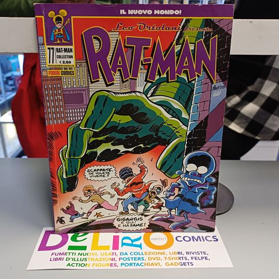 Immagine di RAT-MAN COLLECTION 077