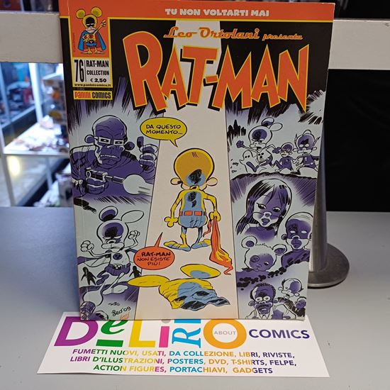 Immagine di RAT-MAN COLLECTION 076