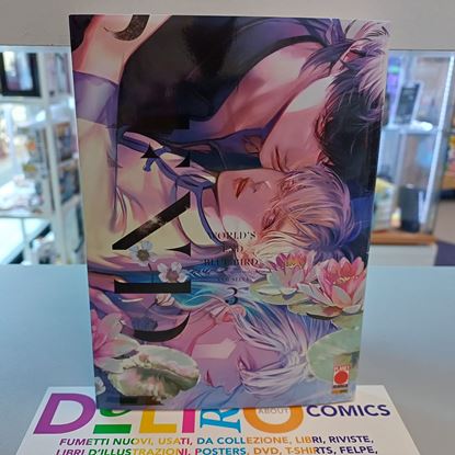 Immagine di WORLD'S END BLUE BIRD 003