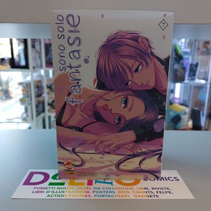 Immagine di SONO SOLO FANTASIE 007