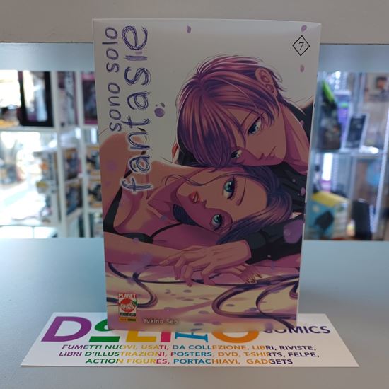 Immagine di SONO SOLO FANTASIE 007