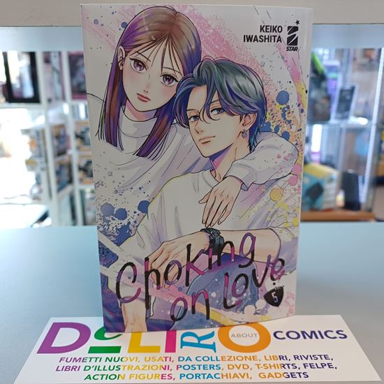 Immagine di CHOKING ON LOVE 005