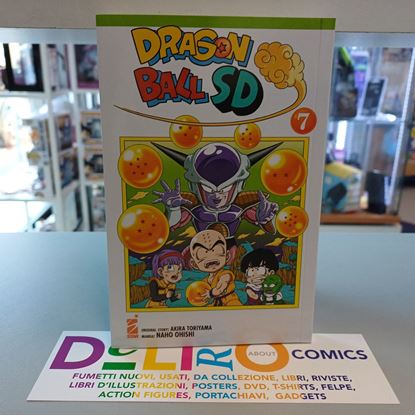 Immagine di DRAGON BALL SD 007