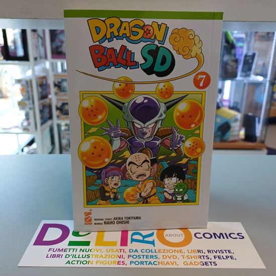 Immagine di DRAGON BALL SD 007