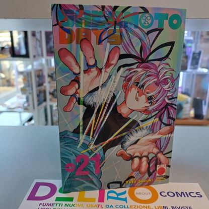 Immagine di SAKAMOTO DAYS 021