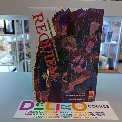 Immagine di I CAVALIERI DELLO ZODIACO EPISODE G: REQUIEM 006