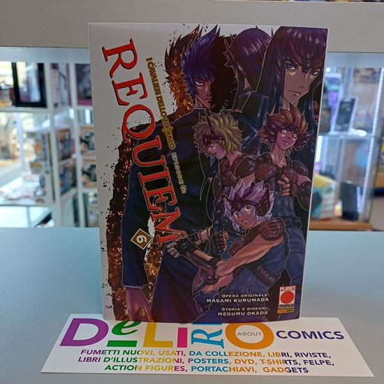 Immagine di I CAVALIERI DELLO ZODIACO EPISODE G: REQUIEM 006