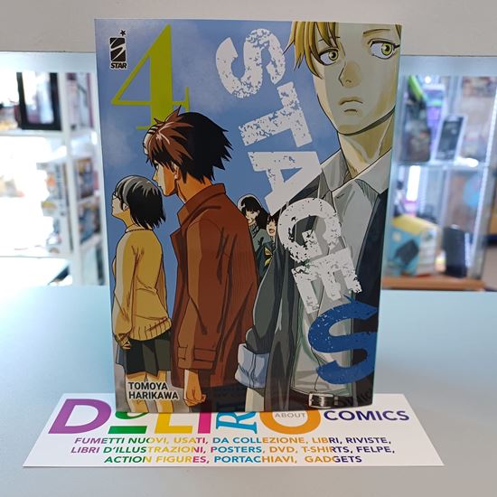 Immagine di STAGE S 004