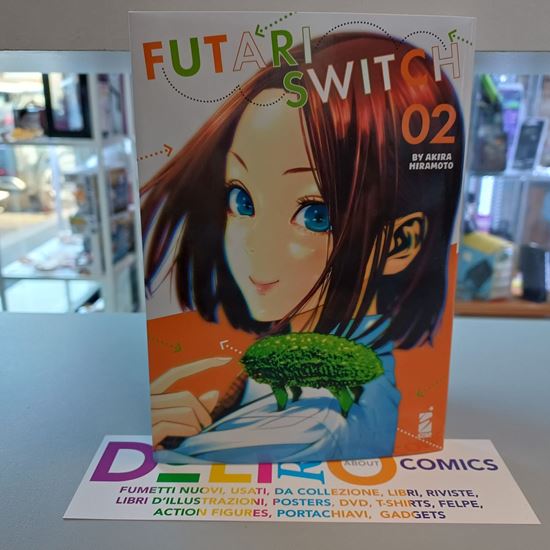 Immagine di FUTARI SWITCH 002