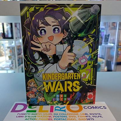 Immagine di KINDERGARTEN WARS 007