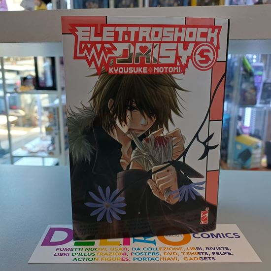 Immagine di ELETTROSHOCK DAISY 005