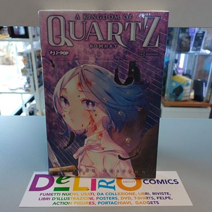 Immagine di A KINGDOM OF QUARTZ DELUXE 001