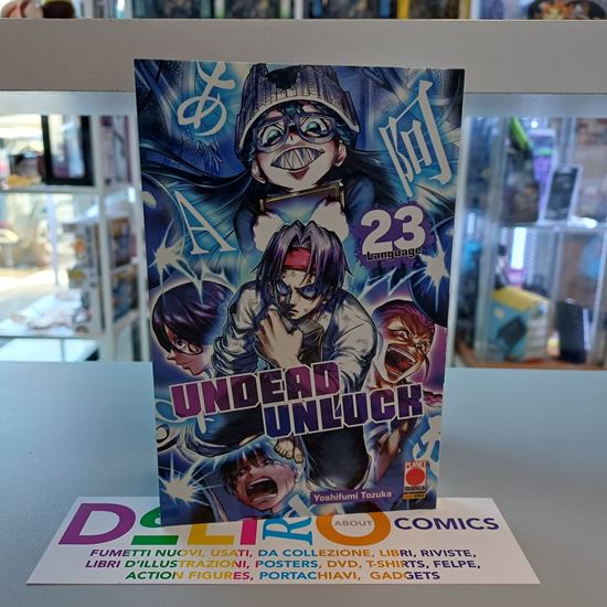 Immagine di UNDEAD UNLUCK 023
