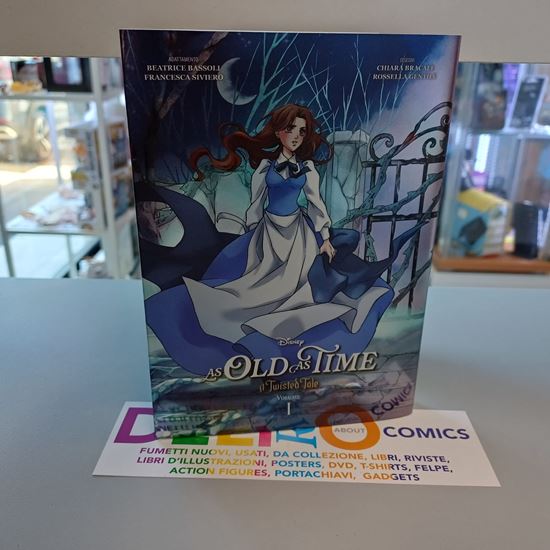 Immagine di AS OLD AS TIME A TWISTED TALE VARIANT 001
